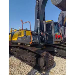 Excavatrice d'occasion Volvo EC240 EC240DL de seconde main à bas prix Excavatrice Volvo EC240BL d'occasion de haute qualité à vendre - Product Image 2