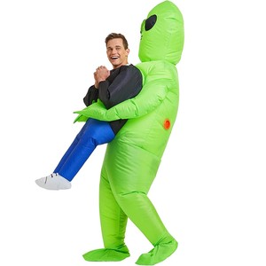 <span class=keywords><strong>Disfraces</strong></span> Inflables <span class=keywords><strong>de</strong></span> Alien para Adultos, Traje Divertido <span class=keywords><strong>de</strong></span> Dibujos Animados Verde para Fiestas <span class=keywords><strong>de</strong></span> <span class=keywords><strong>Halloween</strong></span>, <span class=keywords><strong>Disfraces</strong></span> <span class=keywords><strong>de</strong></span> Mascota para Hombres - Product Image 6