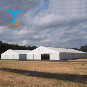 Carpa <span class=keywords><strong>de</strong></span> marquesina transparente impermeable <span class=keywords><strong>de</strong></span> tela <span class=keywords><strong>de</strong></span> PVC grande con <span class=keywords><strong>poste</strong></span> <span class=keywords><strong>de</strong></span> aluminio <span class=keywords><strong>para</strong></span> eventos al aire libre como fiestas <span class=keywords><strong>de</strong></span> bodas - Product Image 6