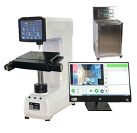 Electronic Loading Rockwell Hardness Tester Automatic XY Stage Conform to ASTM,ISO with Rockwell and Superficial Test Durometer