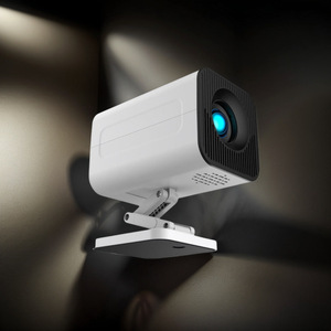 Mini projecteur LCD <span class=keywords><strong>X1</strong></span> 2025 Offre Spéciale, prise en charge 1080P HD WiFi6 1 + 8 Go, petit et portable pour projecteur miroir d'écran mobile - Product Image 6