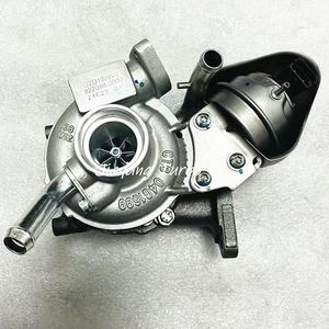 GTD1036VZ Turbo 822088-6 822088-5007S 822088-0007 para <span class=keywords><strong>Alfa</strong></span> <span class=keywords><strong>Romeo</strong></span> <span class=keywords><strong>Mito</strong></span> (Tipo 955) 1,3 <span class=keywords><strong>JTDM</strong></span> 70kW/95PS - Product Image 2