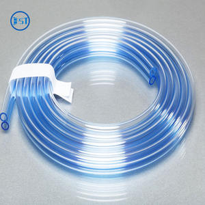 Tuyau en vinyle de qualité médicale, haute pression, eau, huile, air, pvc, tuyau <span class=keywords><strong>transparent</strong></span> en <span class=keywords><strong>plastique</strong></span> flexible renforcé, tuyau <span class=keywords><strong>transparent</strong></span> mince - Product Image 3