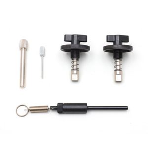 Juego de Herramientas de Sincronización del Árbol de Levas para Fiat, Ford, Vauxhall, Opel, Suzuki 1.3, 5 Piezas, Herramienta Manual de Acero con Estuche - Product Image 3