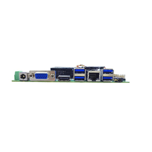 <span class=keywords><strong>Intel</strong></span> i5 4th Bộ vi xử lý công nghiệp nano-itx bo mạch chủ với <span class=keywords><strong>DDR3</strong></span> Bộ nhớ VGA LVDS Win7 Win10 Linux mini-pcie Wifi Lan mini-pc - Product Image 3