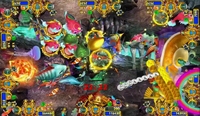 Logiciel de jeu de pêche Bull Demon VS Bone Essence Metal Fish avec garantie de 3 ans pour table de jeu de pêche