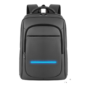 New Fashion Waterproof Softback <b>Laptop</b> <b>Backpack</b> PU Zipper Geometric Unisex Anti-Theft USB Port Multi-Function School College - Product Image 3