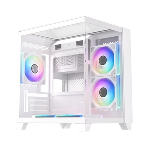 Boîtier de tour haute performance pour <span class=keywords><strong>PC</strong></span> de jeu, idéal pour les configurations de <span class=keywords><strong>PC</strong></span> - Product Image 1