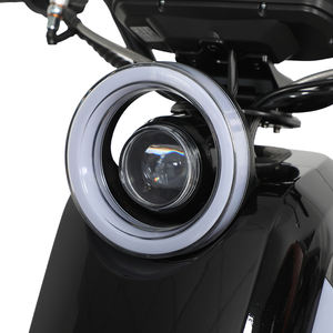 Motocicleta Eléctrica Comercial para Reparto, Caja de Carga de Gran Capacidad, Carga de 200 kg, Scooter con GPS Integrado - Product Image 5