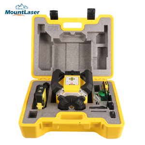 <span class=keywords><strong>2025</strong></span> New KRL-840R/840 gam núi Laser khảo sát kỹ thuật số tự san lấp mặt bằng ROTARY Laser Kit cho xây dựng - Product Image 6