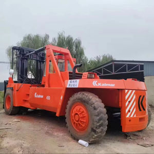 Chariot élévateur Kalmar de haute qualité 30/35/40/42/45 tonnes FD300 FD350 FD450, grue à levage élevé, pompe, moteur, conteneur vide, empileur - Product Image 1