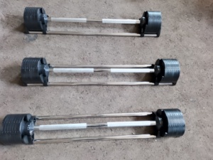 2-इन-1 एडजस्टेबल जिम फ्री वेट वेट सेट के साथ 2-इन-1 एडजस्टेबल जिम फ्री वेट वेट सेट - Product Image 5