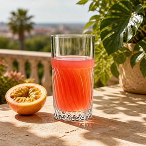Bicchiere da whisky in <span class=keywords><strong>vetro</strong></span> fatto a mano 280ml, soffiato a bocca con taglio a spirale, ecologico, trasparente, per cocktail e bar, OEM - Product Image 3