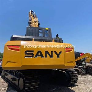 รถขุดมือสอง SANY485 ขนาด 48 ตัน ราคาถูก สภาพดี ขายดี - Product Image 3