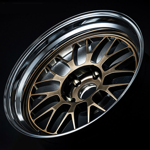 Jantes en alliage forgé en deux parties VOLK RACING 21A, 17-21 pouces, 5x114.3 5x120 pour <span class=keywords><strong>Toyota</strong></span> <span class=keywords><strong>Supra</strong></span>, Honda Civic, Nissan 370Z, Lexus IS - Product Image 3