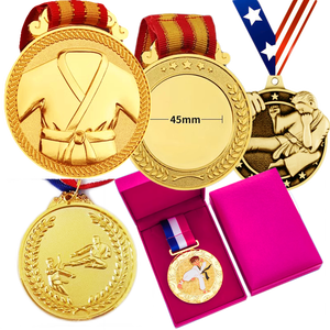 Özel ülke Mvp 400m Sprint parça ve alan alüminyum madalya röle yarış renk eğlenceli Run Trail koşu yarım maraton altın madalyalar - Product Image 2