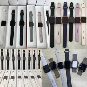 Venta al por Mayor de Relojes Inteligentes para las Series 3/4/5/6, 3G, 4G, GPS, Material de Acero, Resistentes al Agua IP68 - Product Image 4