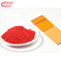 Colorant Solvant Orange 60 : Bonne Résistance à la Migration pour l'Extrusion et le Moulage par Injection des Plastiques