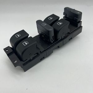 Interrupteur de lève-vitre électrique Audi M11-3746130 12V, module de commande de lève-vitre de voiture électrique - Product Image 1