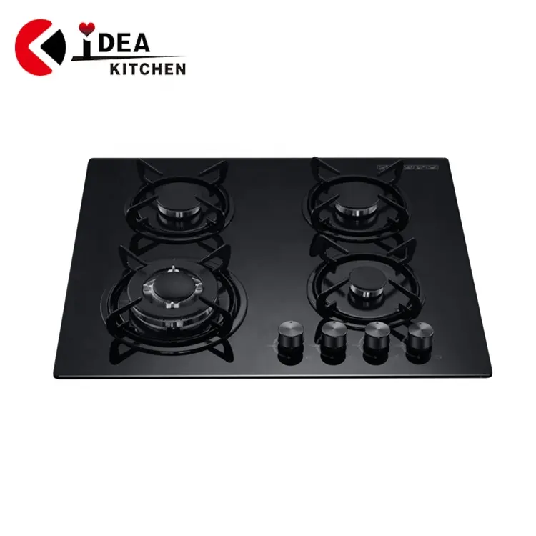 good quality best flame four burner gas cooker accessories gas stove 4 burner gas cooker