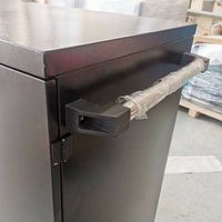 Boîte à équipement équestre d'extérieur et armoire à selle pour chevaux en acier inoxydable, modèle OEM fabriqué en Chine
