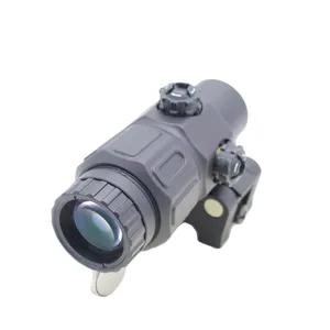 PHANTOM 3X21 H3A red dot sight with 3x magnifier