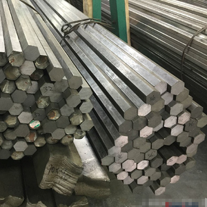 Barres d'acier hexagonales brillantes tirées à froid de 3 à 100 mm, Aisi <span class=keywords><strong>1020</strong></span>, Sae Astm A29 <span class=keywords><strong>1020</strong></span> 1045 4140, 12l14 1215 1215s 11smnpb30 - Product Image 4