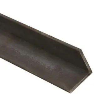 Стандартный горячекатаный угловой стальной JIS ss400/железо ангела/углы профиля Ms L цена