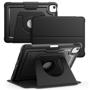 เคสอัจฉริยะสำหรับ <span class=keywords><strong>iPad</strong></span> Air <span class=keywords><strong>11</strong></span>/13นิ้ว M2/M3 2024/2025 11TH/10th/8th/5th/4th/10.9 Gen <span class=keywords><strong>Pro</strong></span> <span class=keywords><strong>11</strong></span>/12เคสขนาด9นิ้วพร้อมบรรจุภัณฑ์ - Product Image 1