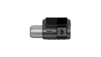 Caméra de tableau de bord 3CH 4K universelle pour tous les véhicules-Sony IMX335 et caméra de cabine, GPS, 256 Go + super condensateur, enregistrement avant/arrière