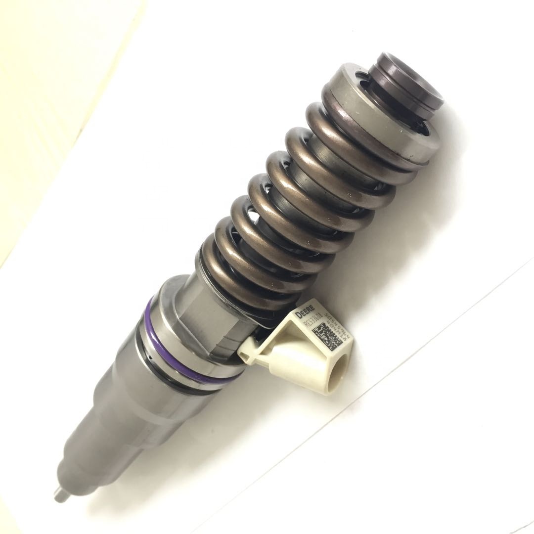 High Performance  Diesel Engine Parts RE534960 Electronic Unit Common Rail Fuel Injector TPF1R085E2001 For Diesel Engine