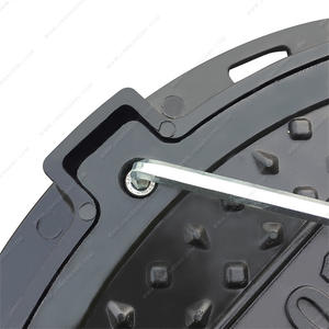 Ronde Putdeksels Hot Koop B125 <span class=keywords><strong>500Mm</strong></span> Sanitaire Putdeksel Waterdichte Putdeksel - Product Image 3