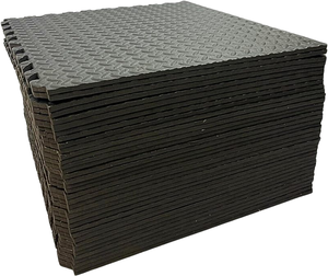 15-50mm Tapis de gymnastique <span class=keywords><strong>en</strong></span> <span class=keywords><strong>caoutchouc</strong></span> Interlock EVA Revêtement de <span class=keywords><strong>sol</strong></span> <span class=keywords><strong>en</strong></span> <span class=keywords><strong>caoutchouc</strong></span> extérieur pour le yoga Tapis de gymnastique de haute qualité Prix bon marché avec personnalisation - Product Image 2