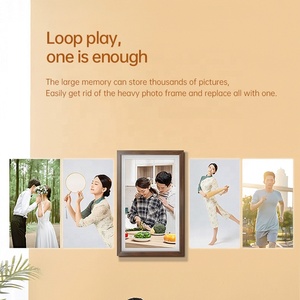 Khung ảnh hiển thị tường kỹ thuật số 60 chữ số Mini video khung kỹ thuật số ảnh <span class=keywords><strong>4</strong></span> 10.1 21.5 32 43 55 65 75 85 <span class=keywords><strong>inch</strong></span> - Product Image 6