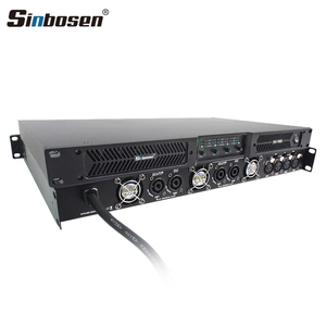 K4-600 90- <span class=keywords><strong>240V</strong></span> Class D 4 Kênh Power <span class=keywords><strong>Amplifier</strong></span> <span class=keywords><strong>Module</strong></span> 600W Khuếch Đại Hệ Thống Điện Âm Thanh Hoàn Hảo - Product Image 1