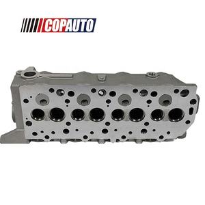 22100-42960 Nouvelle culasse diesel pour voiture coréenne OEM 22100-42960 Pièces automobiles en alliage d'aluminium + fonte - Product Image 2