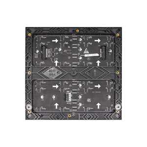 Alta frecuencia de actualización 192*192mm RGB Módulo de pantalla LED a todo color P3 Pantalla LED interior Pantalla - Product Image 2