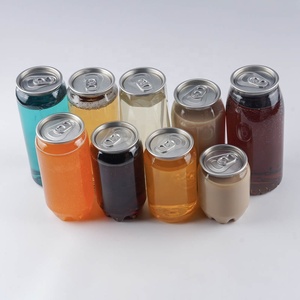 250ml 330ml 350ml 400ml 500ml 650ml Pet nhựa trong suốt Trà sữa cà phê kéo vòng nắp nước giải khát <span class=keywords><strong>Pop</strong></span> có thể dễ dàng mở kết thúc - Product Image 2