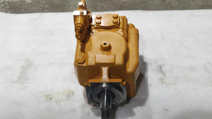 ปั๊มไฮดรอลิกแบบลูกสูบ 241-9157 (10R-7732) สำหรับรถตักล้อยางรุ่น 966h 972h - Product Image 4