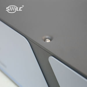 CHNSMILE Gabinete de red doméstico compacto OEM disponible acero y aluminio con recubrimiento en polvo con nivel de protección IP54 - Product Image 4