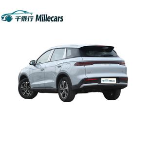 BYD SONG <span class=keywords><strong>PRO</strong></span> Hybride d'occasion, SUV, transmission automatique, faible kilométrage, bon état, un seul propriétaire, navigation GPS, vue <span class=keywords><strong>360</strong></span>°, arrière gauche - Product Image 2
