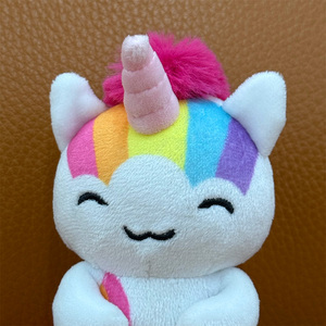 Búp bê gấu bông xoăn mềm mại và dễ thương tùy chỉnh đồ chơi nhồi bông Ngày lễ tình nhân đồ chơi thú nhồi bông bạn đồng hành của - Product Image 6