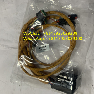 Arnés de cableado OEM 385-2664 para motor CAT C11 C13 345C 345D E345DL 349D 349D2 725 - Product Image 5