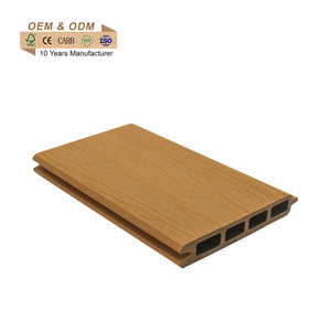 Clôture de jardin <span class=keywords><strong>en</strong></span> WPC résistante aux intempéries et aux UV, gris clair, barrière de protection <span class=keywords><strong>pour</strong></span> <span class=keywords><strong>piscine</strong></span> extérieure - Product Image 4