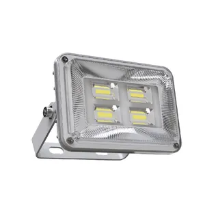 Blue carbon CE High Power Led Solar flood Light solar power light 100w 200w Outdoor Flood Light