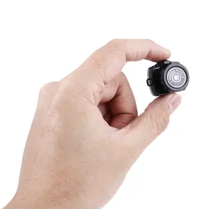 Venda quente Y2000 HD Esportes Ao Ar Livre Mini DV Pocket Gravador De Vídeo Digital Câmeras Filmadoras