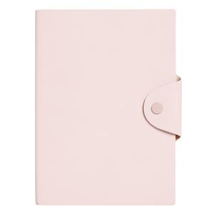 Cuaderno personalizado A5 de cuero Pu, cubierta dura, <span class=keywords><strong>Agenda</strong></span>, con soporte para bolígrafo para <span class=keywords><strong>2022</strong></span> - Product Image 3