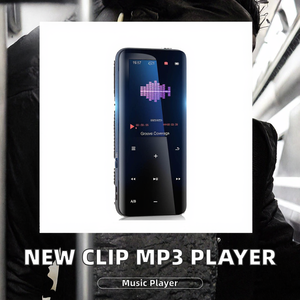 Nuevo Reproductor de Música MP3 Digital Portátil con Clip, 32 GB, Sonido HiFi sin Pérdidas, Grabador de Audio Flac/Wav, Radio FM - Product Image 2