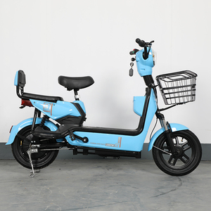 Bicicletta Elettrica Economica da 350W, 30km/h, con Batteria al Piombo-Acido 36V12AH, 180 USD - Product Image 5