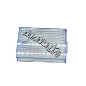 Cache-phare en plastique Manojoy pour chariot élévateur Toyota, garniture de lampe pour modèles Faw JP, fixation par vis, ensemble moteur de direction - Product Image 3